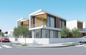 New Build - Villa - Pilar de la Horadada - PILAR DE LA HORADADA