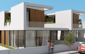 New Build - Villa - Pilar de la Horadada - PILAR DE LA HORADADA