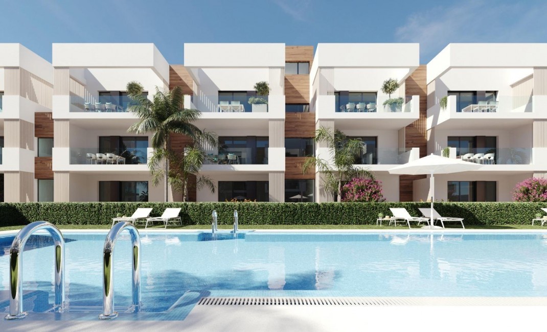 Nouvelle construction - Appartement - San Pedro del Pinatar