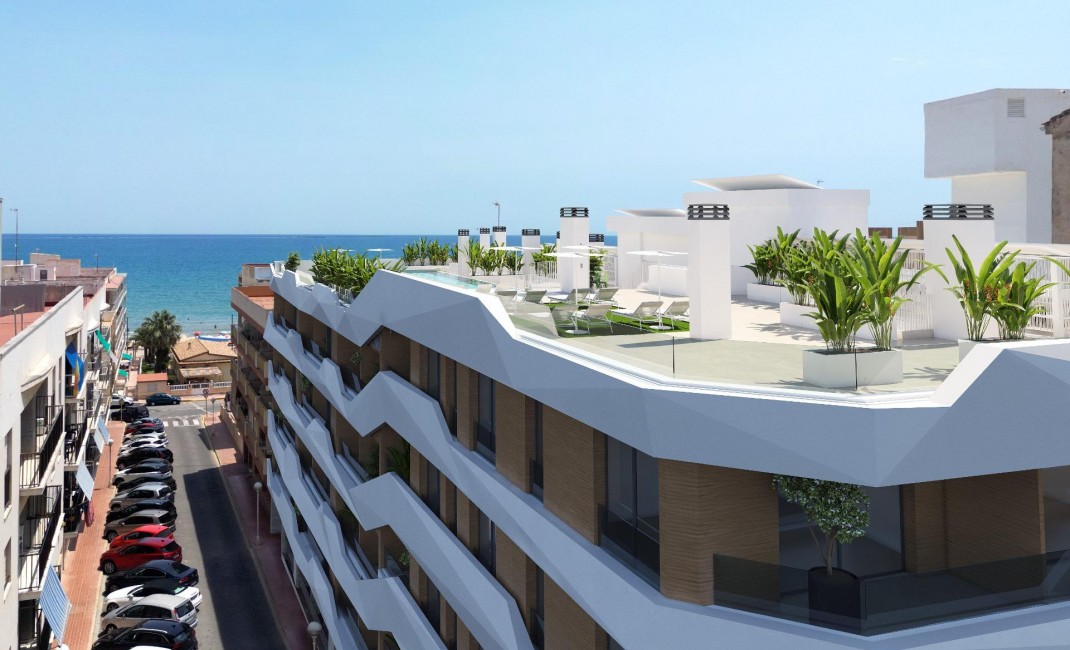 New Build - Apartment - Guardamar del Segura - guardamar del segura