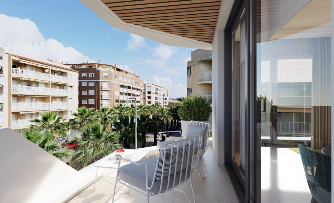 New Build - Apartment - Guardamar del Segura - guardamar del segura
