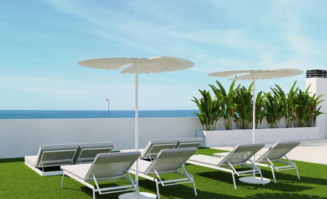 New Build - Apartment - Guardamar del Segura - guardamar del segura