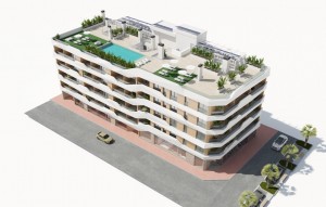 New Build - Apartment - Guardamar del Segura - guardamar del segura