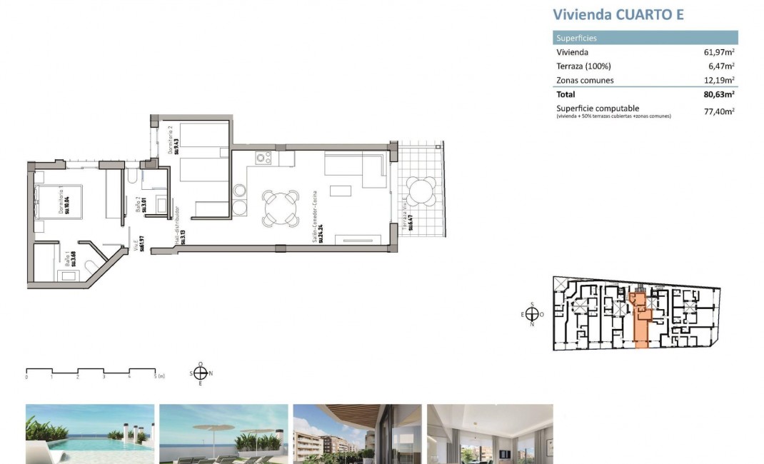 New Build - Apartment - Guardamar del Segura - guardamar del segura