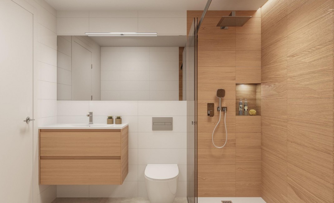 Nouvelle construction - Appartement - Guardamar del Segura - guardamar del segura