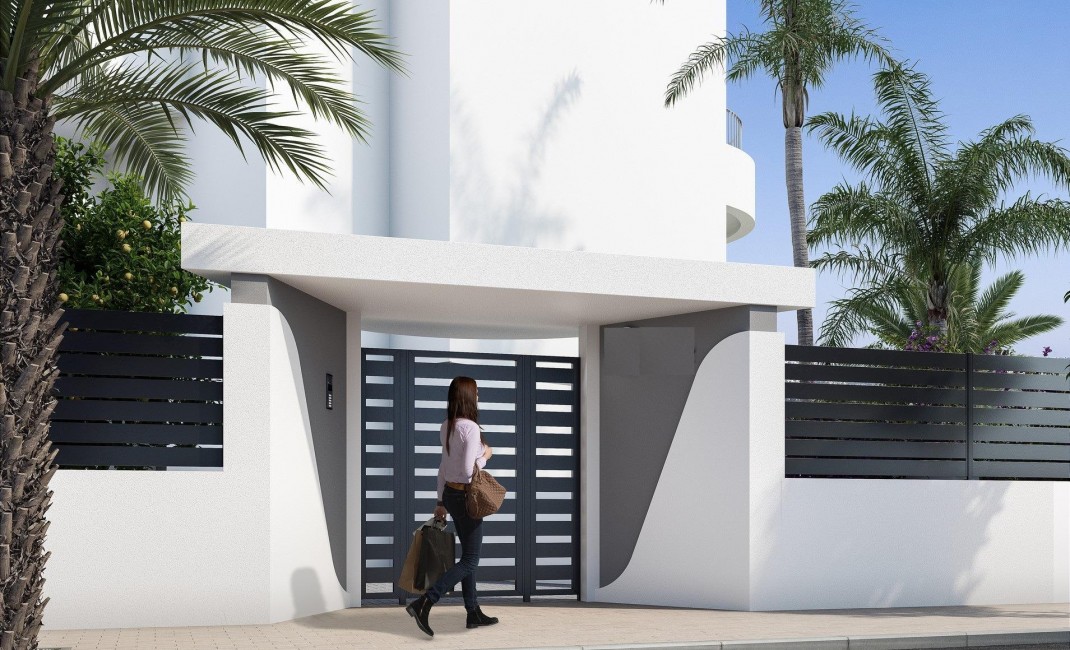 Nouvelle construction - Appartement - Guardamar del Segura - guardamar del segura