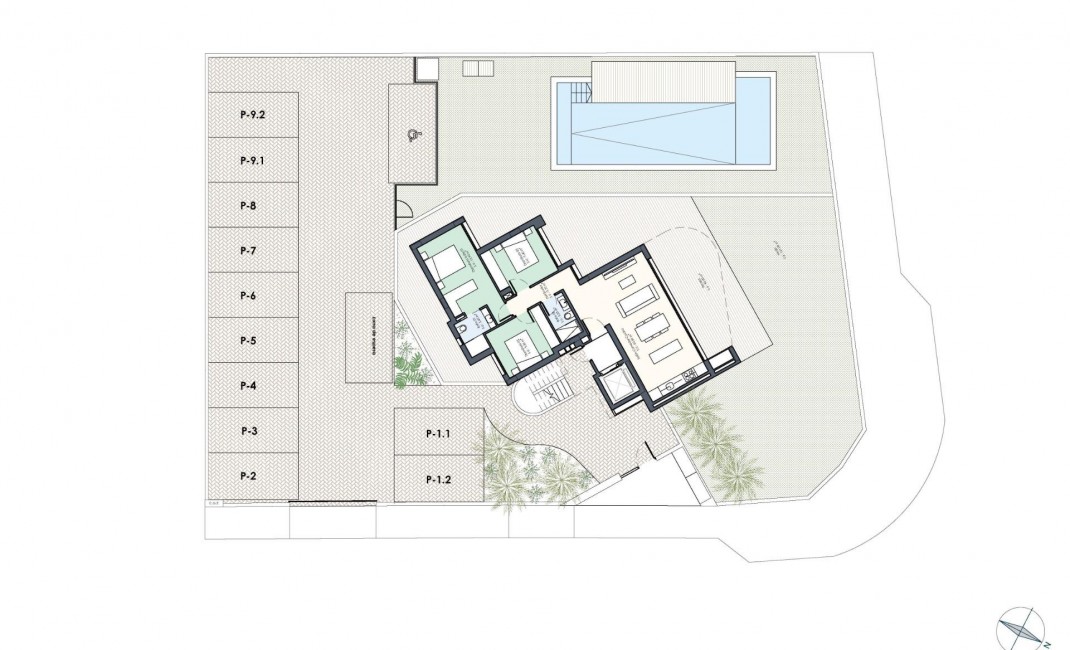 Nouvelle construction - Appartement - Guardamar del Segura - guardamar del segura