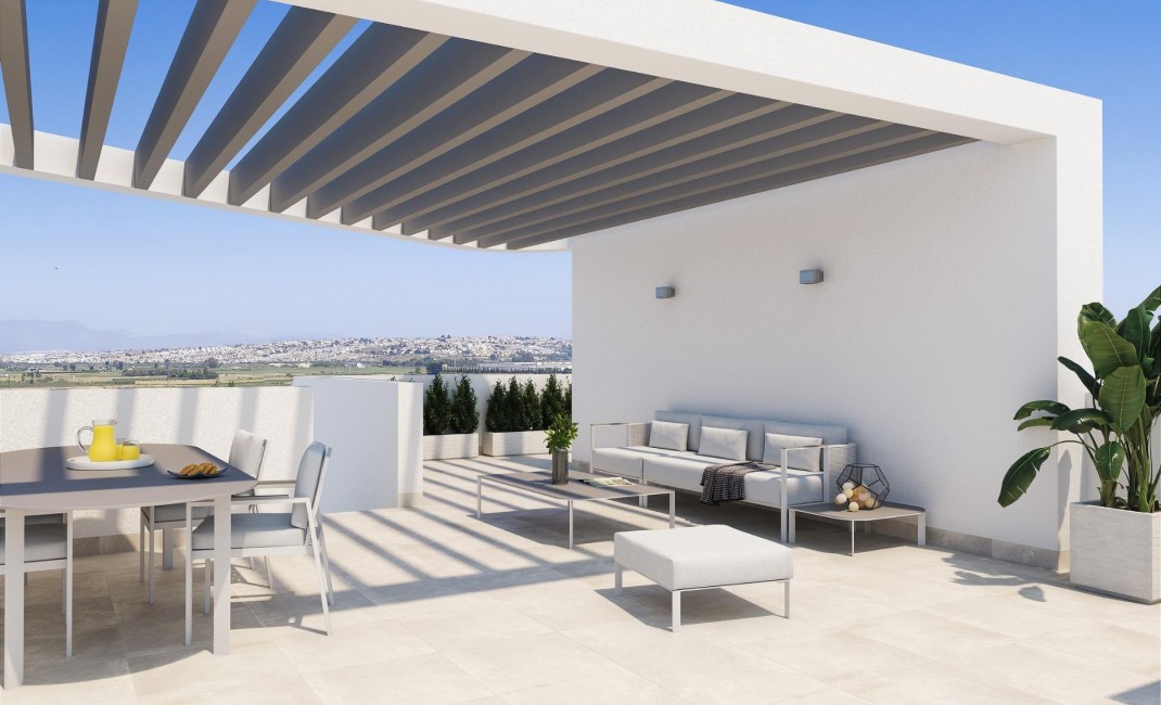 New Build - Ground floor apartment - Guardamar del Segura - guardamar del segura