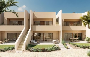 New Build - Apartment - San Javier