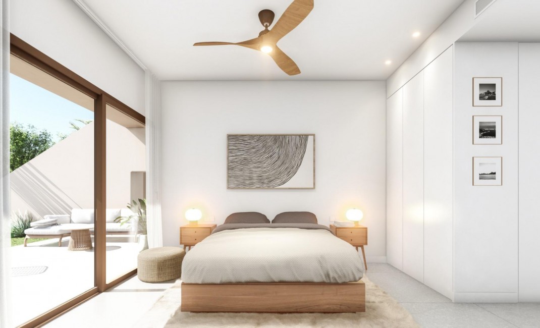 New Build - Apartment - San Javier