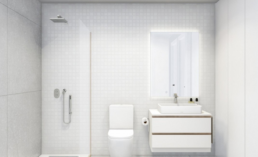 New Build - Apartment - San Javier