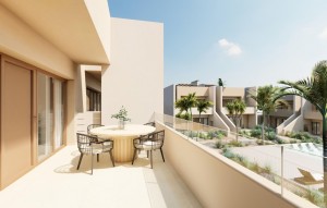 New Build - Apartment - San Javier