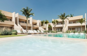New Build - Apartment - San Javier