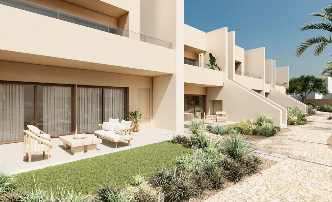 New Build - Apartment - San Javier