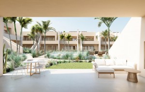 New Build - Apartment - San Javier