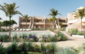 New Build - Apartment - San Javier
