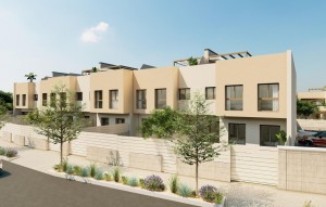 New Build - Apartment - San Javier