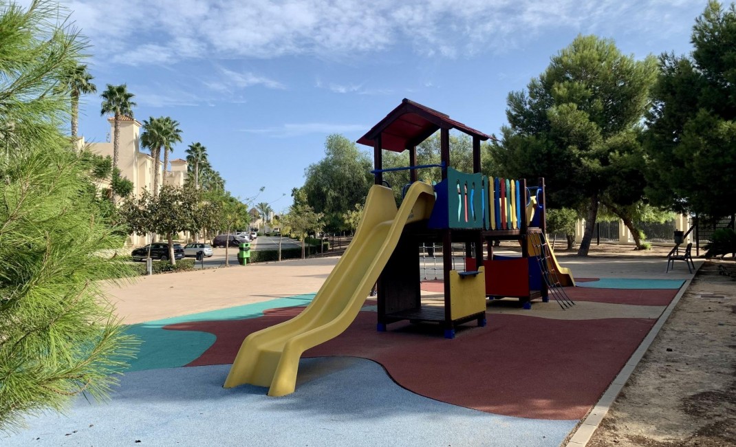 New Build - Apartment - San Javier