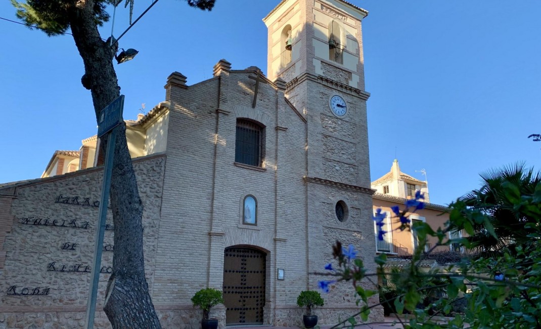 New Build - Apartment - San Javier