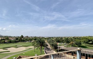 New Build - Apartment - San Javier