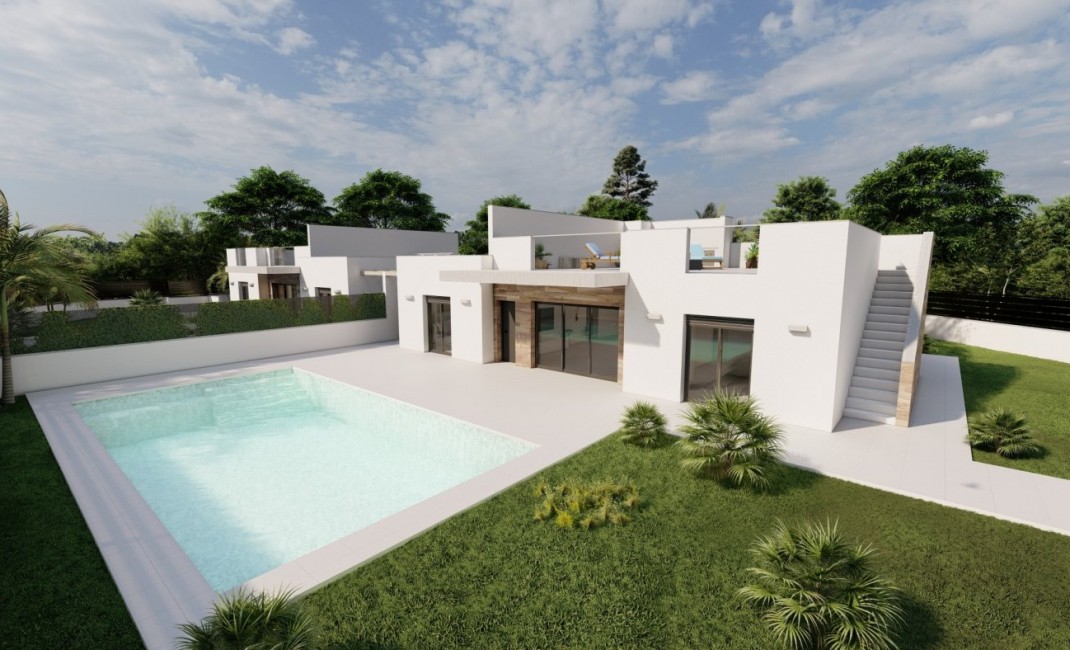 New Build - Villa - Torre Pacheco - Torre-pacheco