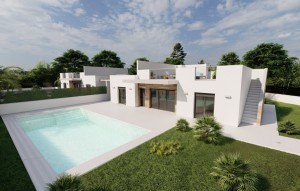 New Build - Villa - Torre Pacheco - Torre-pacheco