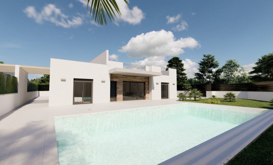 New Build - Villa - Torre Pacheco - Torre-pacheco