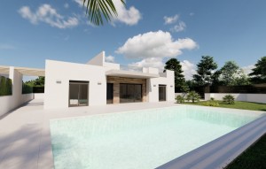 New Build - Villa - Torre Pacheco - Torre-pacheco