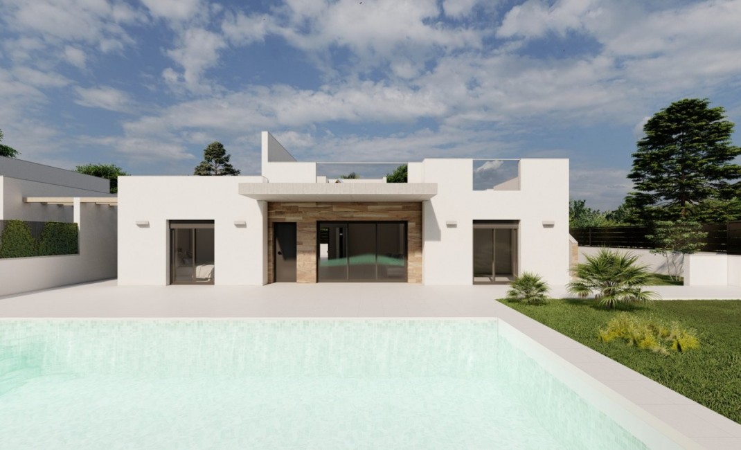 New Build - Villa - Torre Pacheco - Torre-pacheco