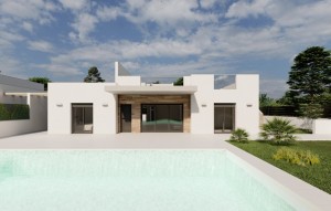 New Build - Villa - Torre Pacheco - Torre-pacheco