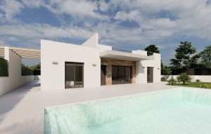 New Build - Villa - Torre Pacheco - Torre-pacheco