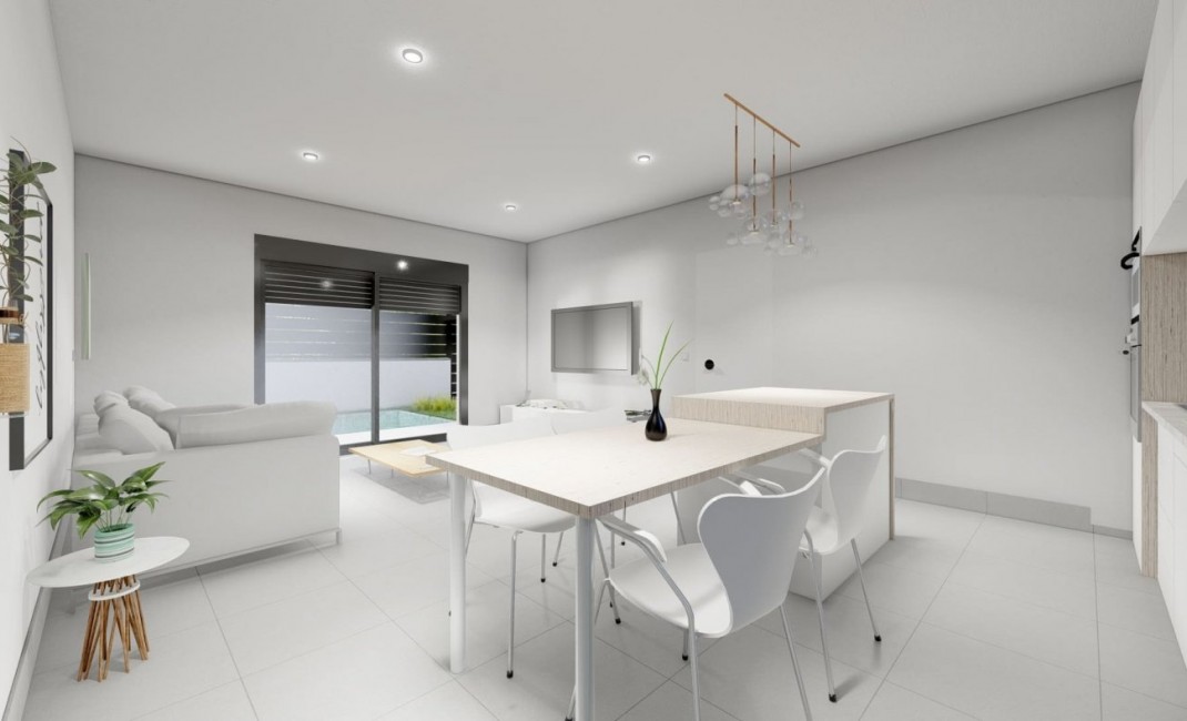 New Build - Villa - Torre Pacheco - Torre-pacheco