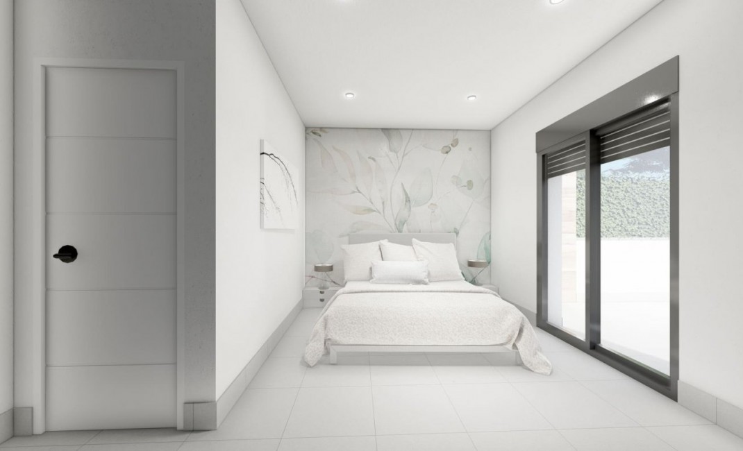 New Build - Villa - Torre Pacheco - Torre-pacheco