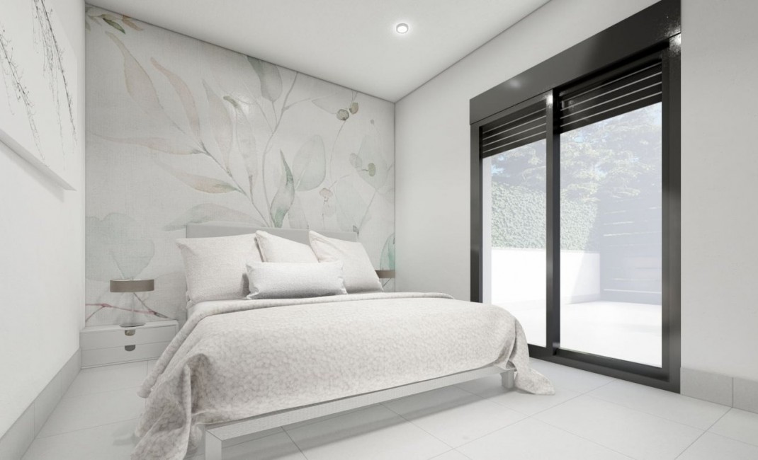 New Build - Villa - Torre Pacheco - Torre-pacheco