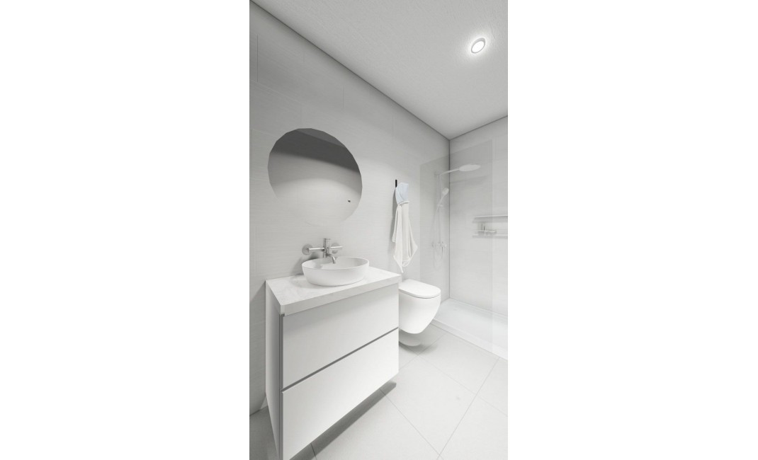 New Build - Villa - Torre Pacheco - Torre-pacheco