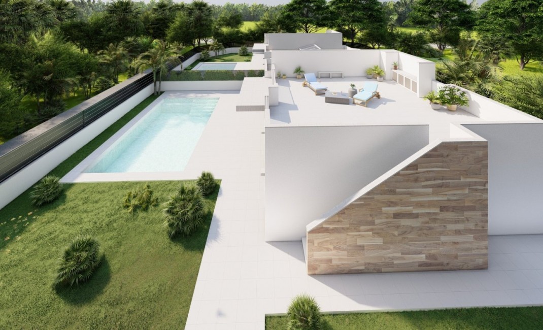 New Build - Villa - Torre Pacheco - Torre-pacheco