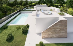 New Build - Villa - Torre Pacheco - Torre-pacheco
