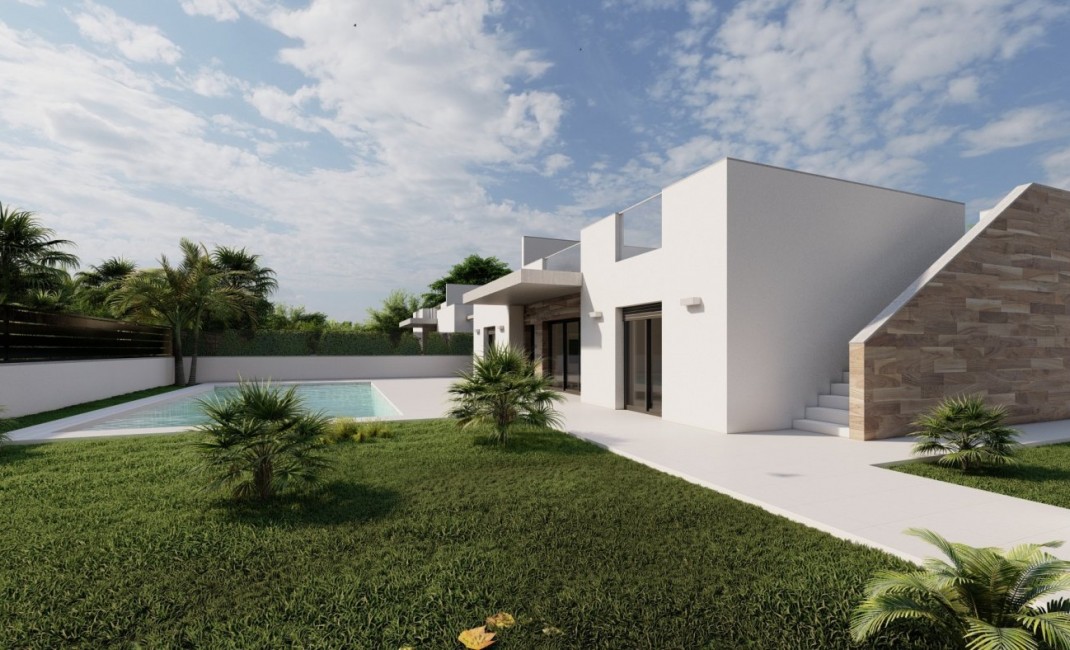 New Build - Villa - Torre Pacheco - Torre-pacheco