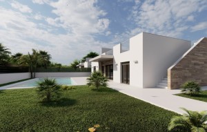 New Build - Villa - Torre Pacheco - Torre-pacheco