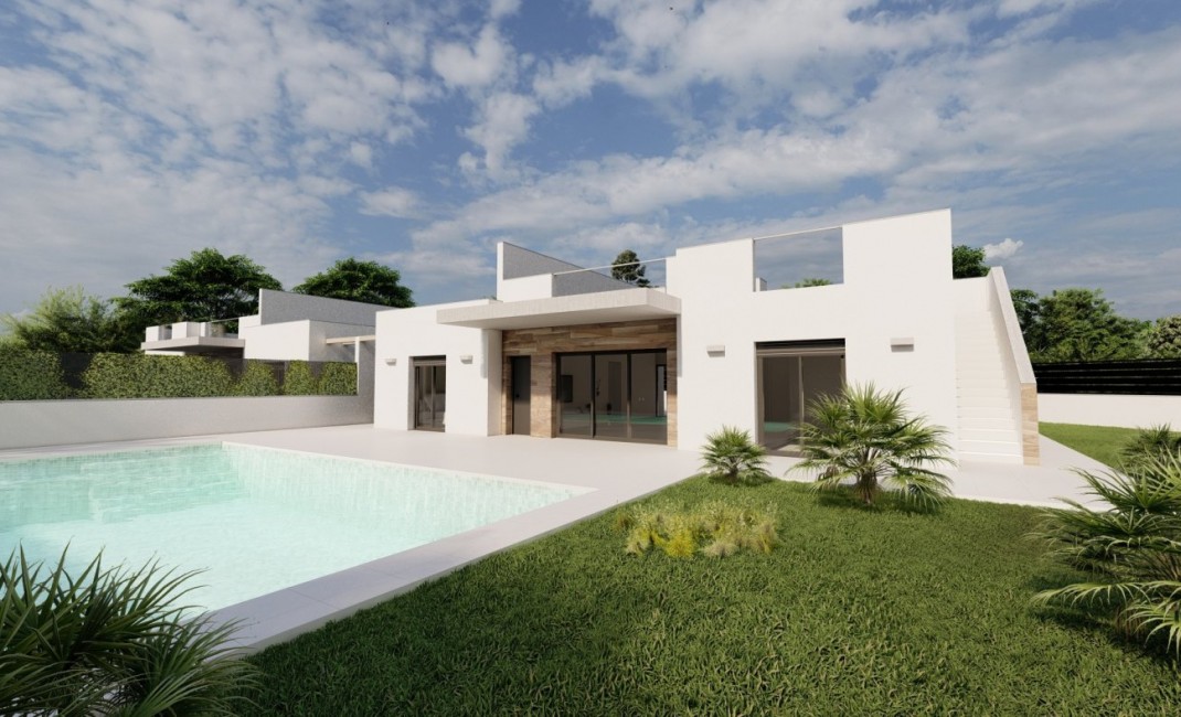 New Build - Villa - Torre Pacheco - Torre-pacheco