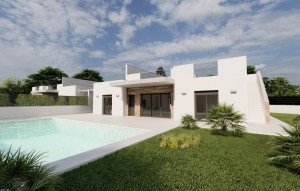 New Build - Villa - Torre Pacheco - Torre-pacheco