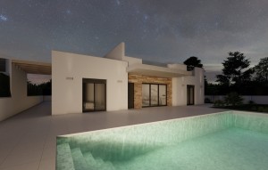 New Build - Villa - Torre Pacheco - Torre-pacheco