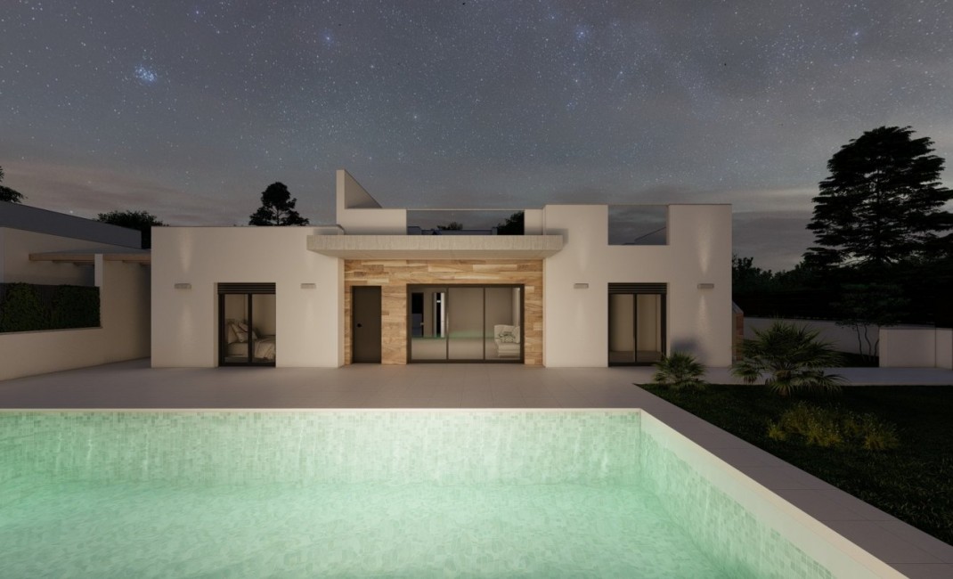 New Build - Villa - Torre Pacheco - Torre-pacheco