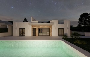 New Build - Villa - Torre Pacheco - Torre-pacheco