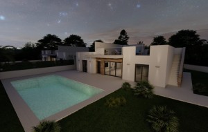 New Build - Villa - Torre Pacheco - Torre-pacheco