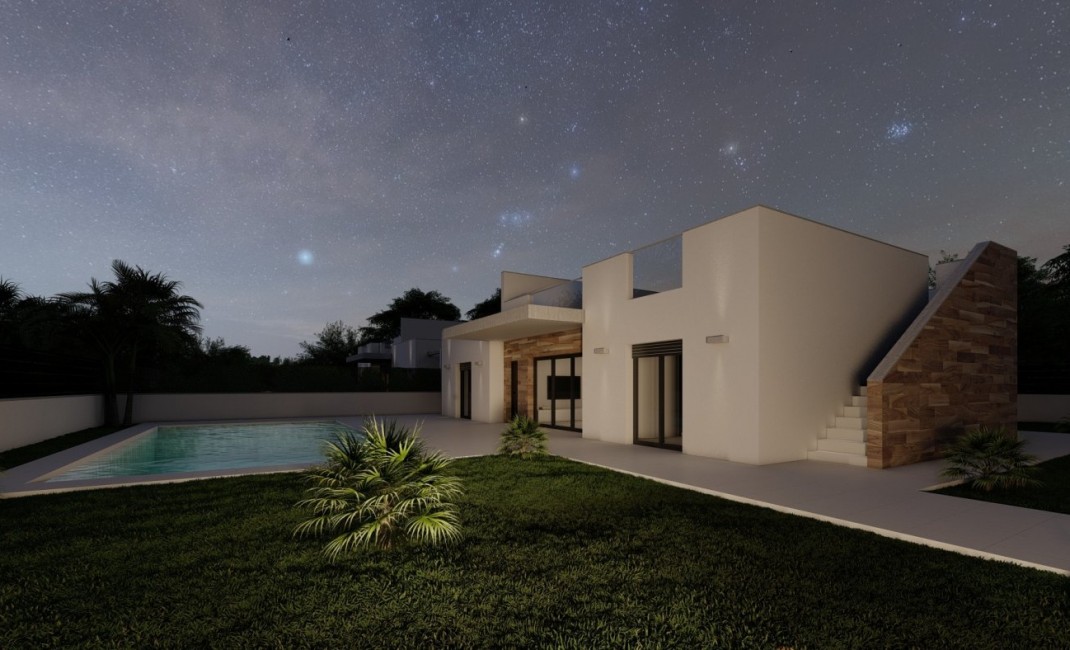 New Build - Villa - Torre Pacheco - Torre-pacheco