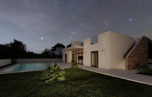 New Build - Villa - Torre Pacheco - Torre-pacheco