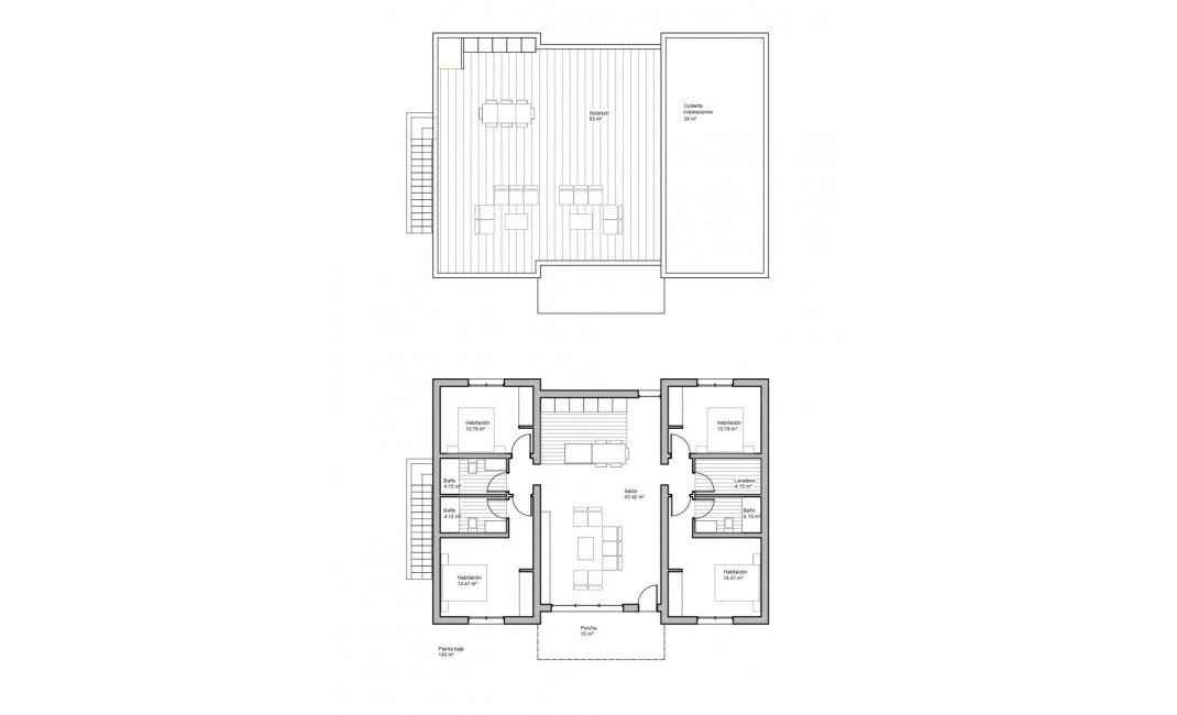 New Build - Villa - Torre Pacheco - Torre-pacheco
