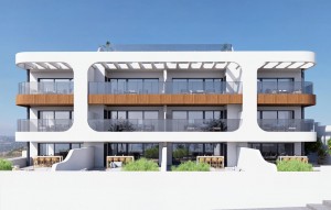 New Build - Apartment - Benijofar - Benijófar
