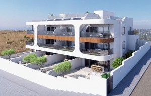 New Build - Apartment - Benijofar - Benijófar